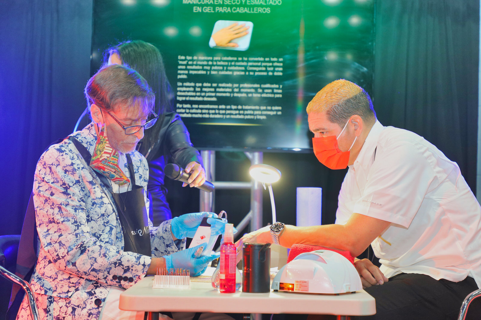 San Juan Beauty Show 2021, foto 114