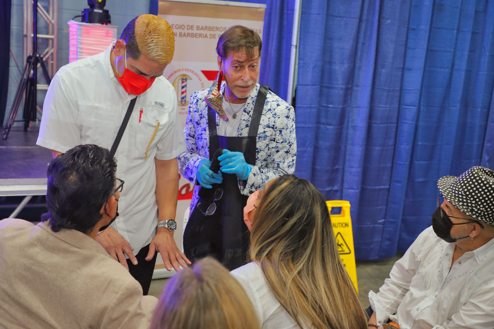 San Juan Beauty Show 2021, foto 122