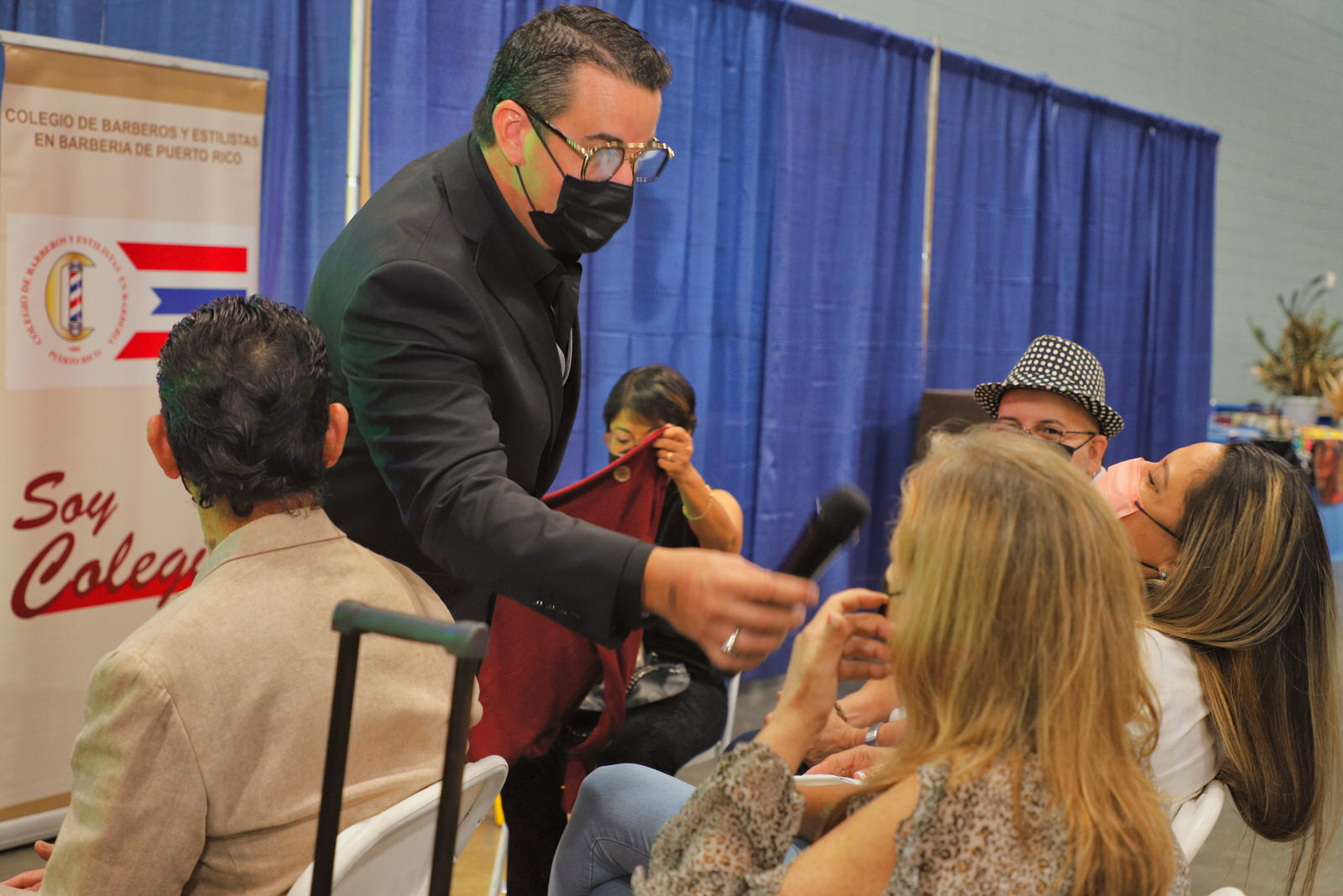 San Juan Beauty Show 2021, foto 124