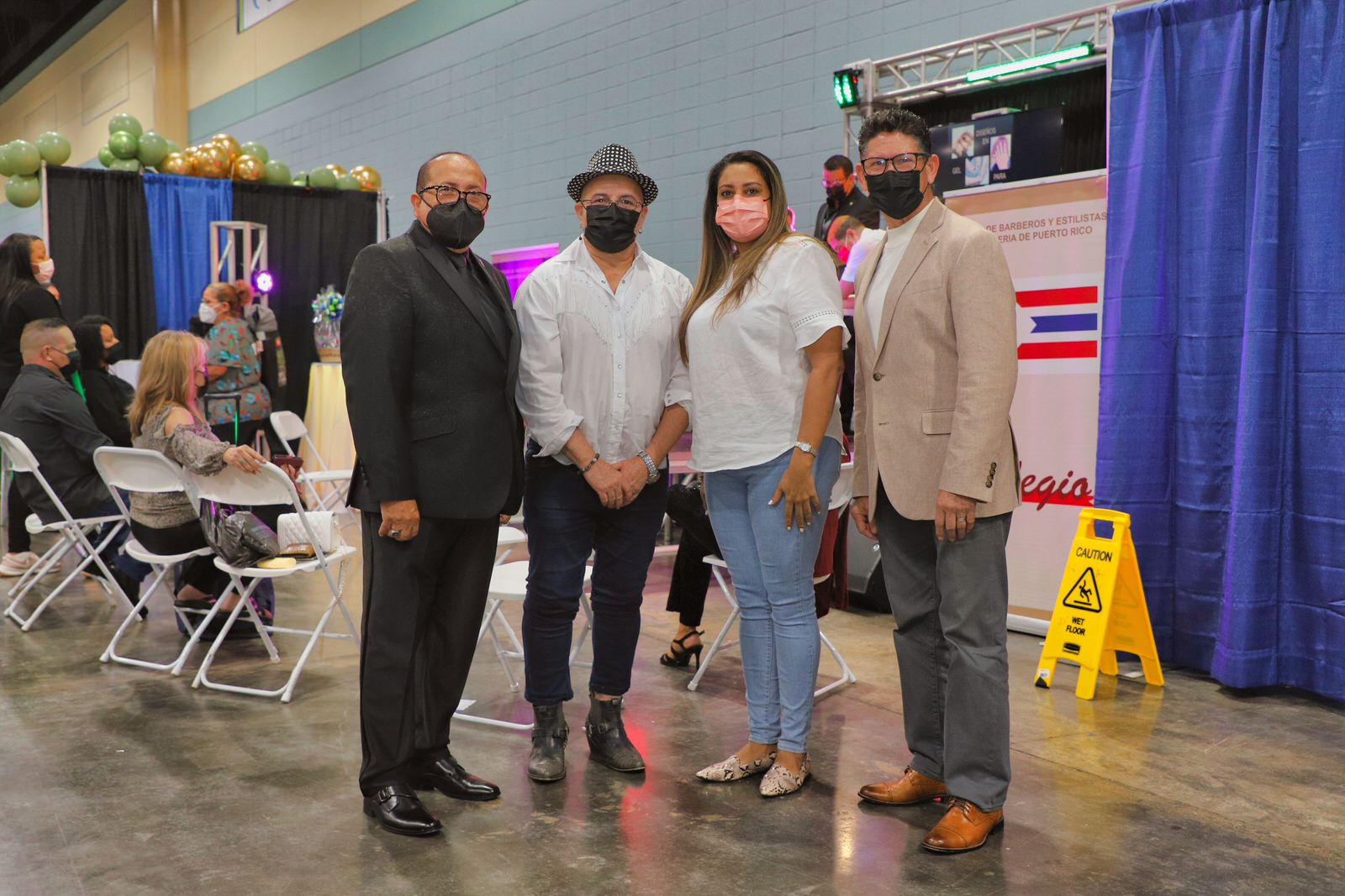 San Juan Beauty Show 2021, foto 128