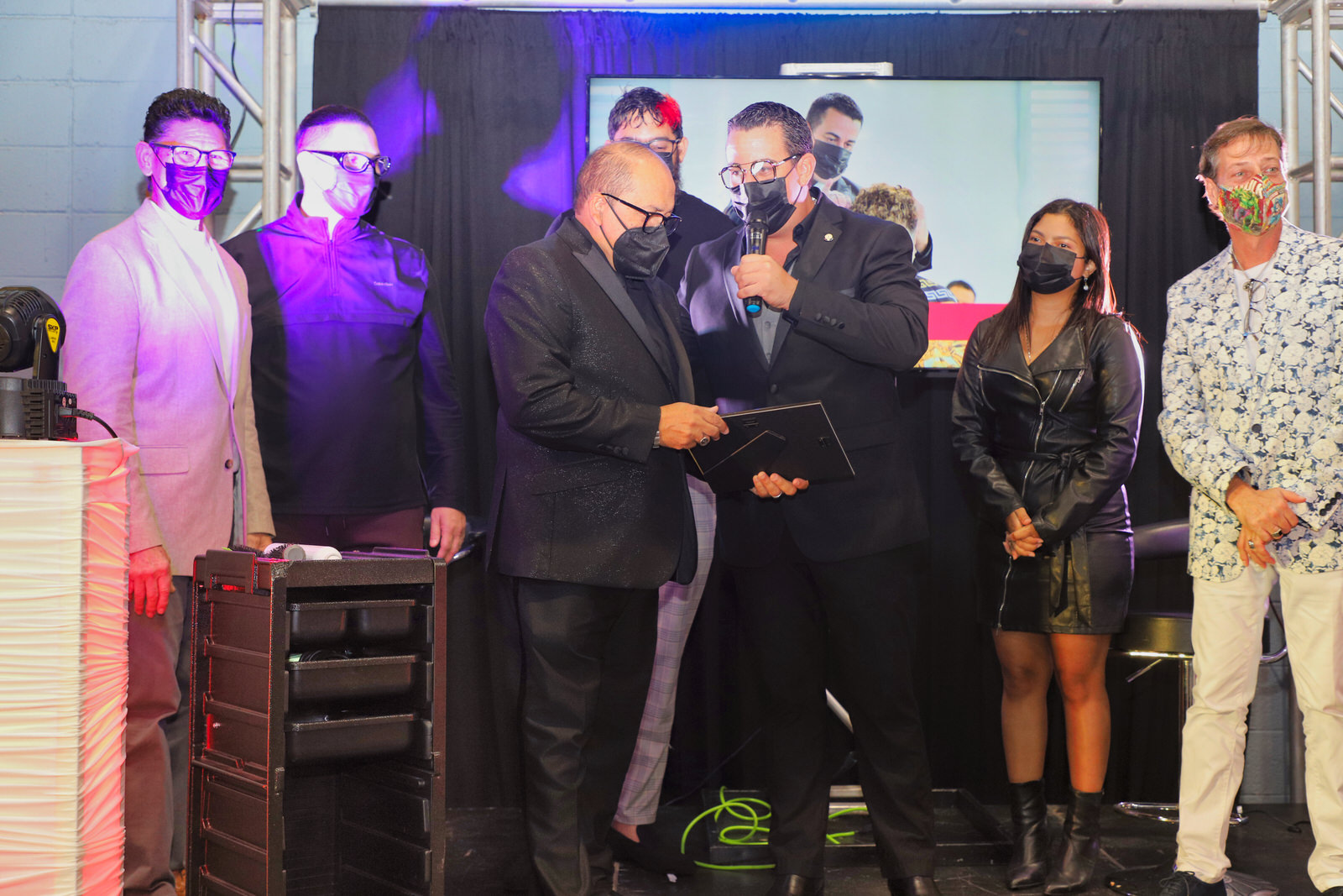San Juan Beauty Show 2021, foto 142