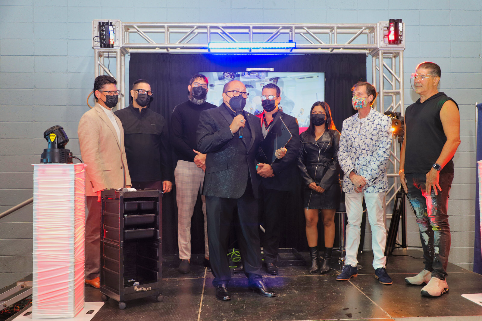 San Juan Beauty Show 2021, foto 145