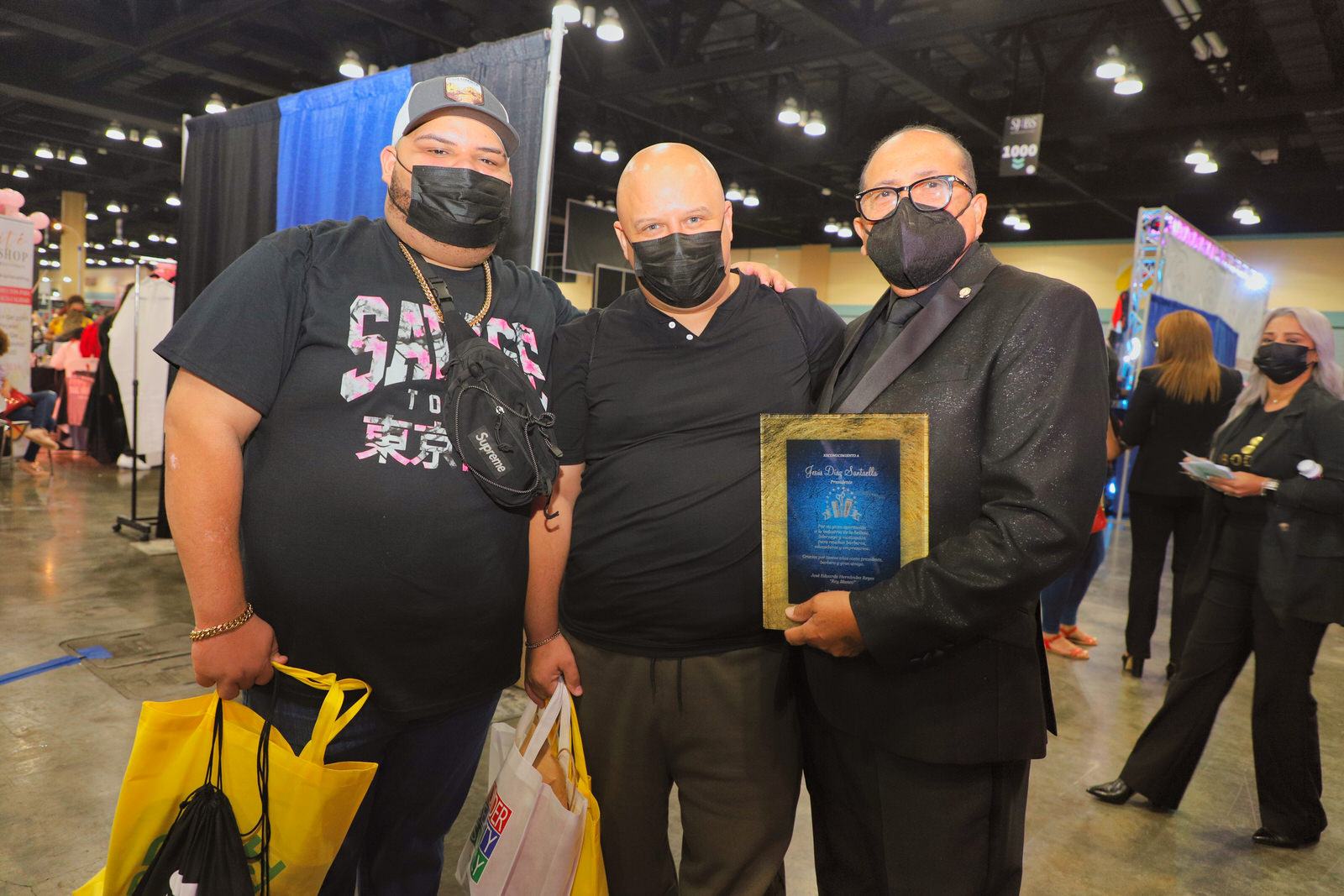 San Juan Beauty Show 2021, foto 157