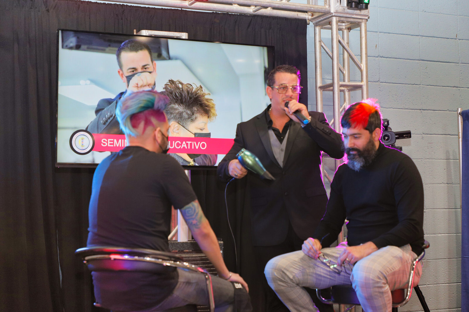 San Juan Beauty Show 2021, foto 160