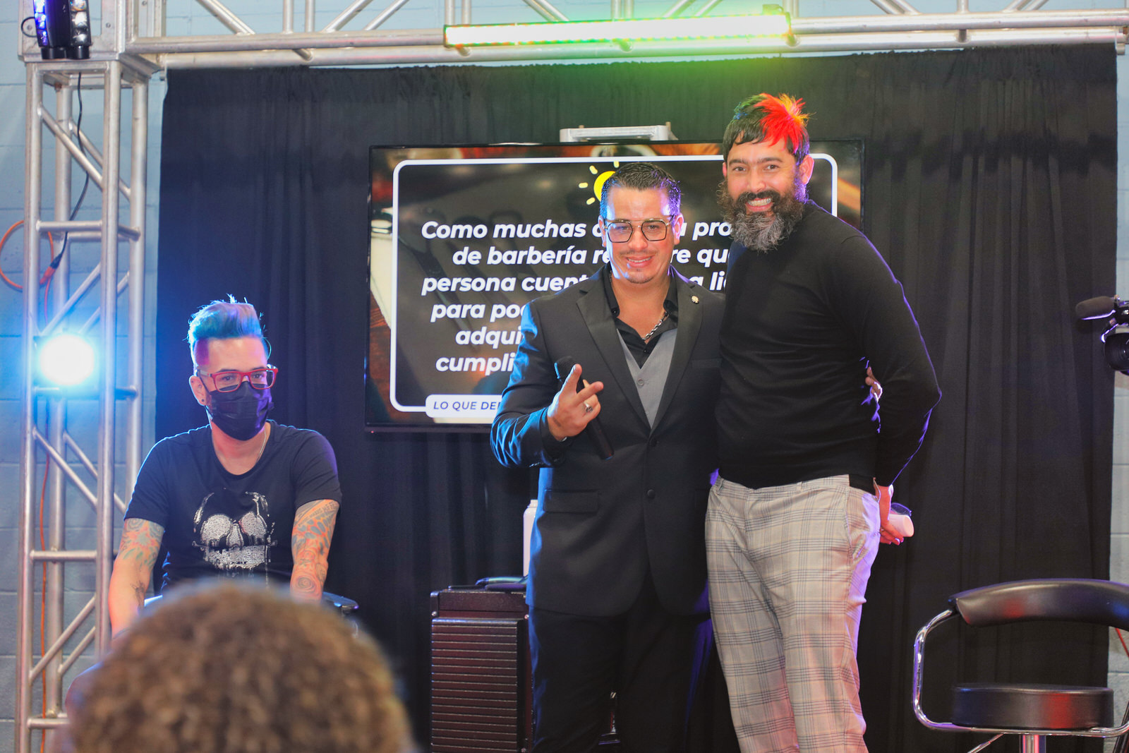 San Juan Beauty Show 2021, foto 163