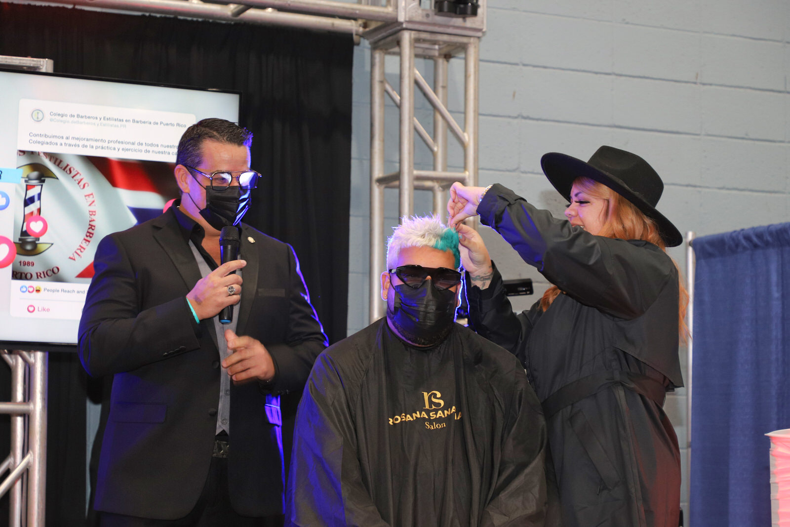 San Juan Beauty Show 2021, foto 17