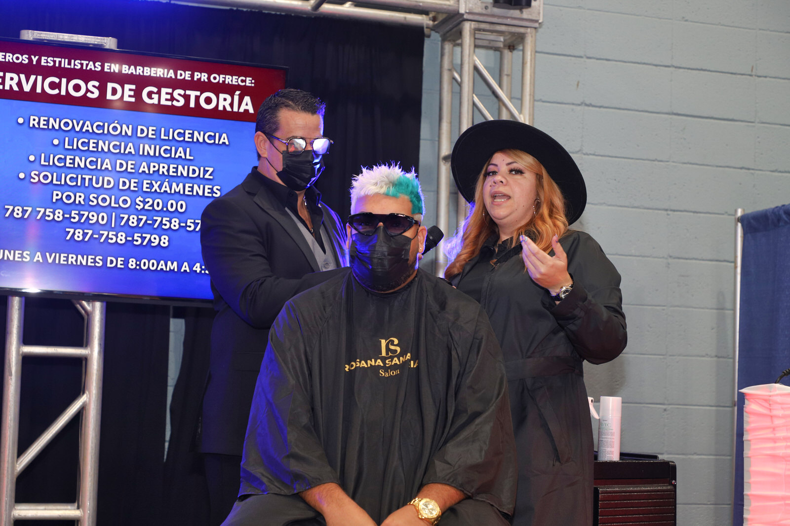 San Juan Beauty Show 2021, foto 18