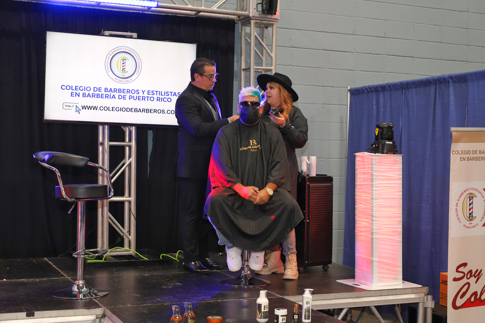 San Juan Beauty Show 2021, foto 19