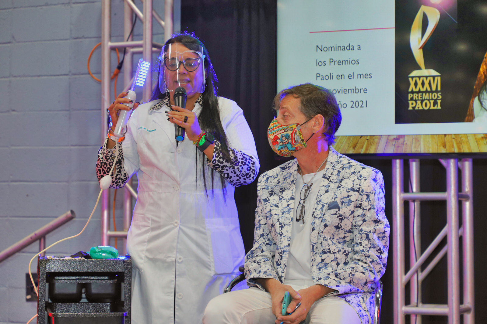 San Juan Beauty Show 2021, foto 32