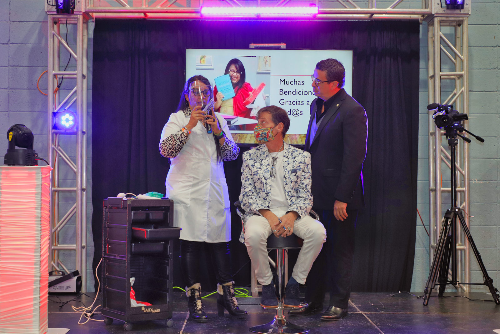 San Juan Beauty Show 2021, foto 33