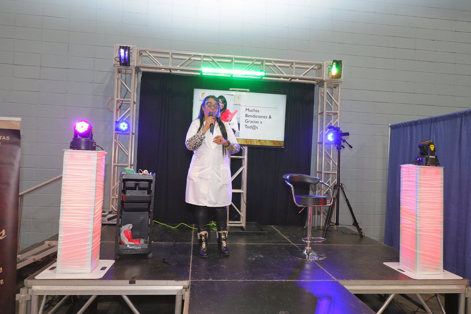 San Juan Beauty Show 2021, foto 47