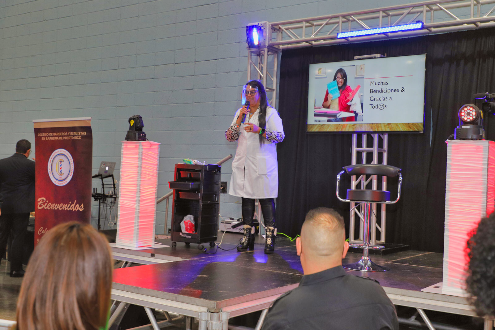 San Juan Beauty Show 2021, foto 48