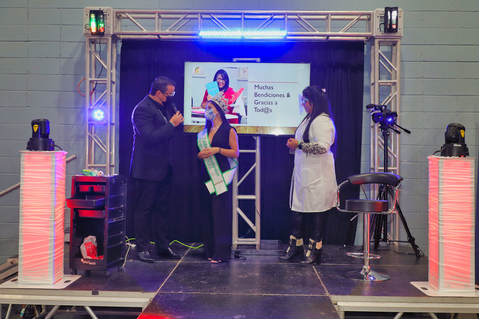 San Juan Beauty Show 2021, foto 50