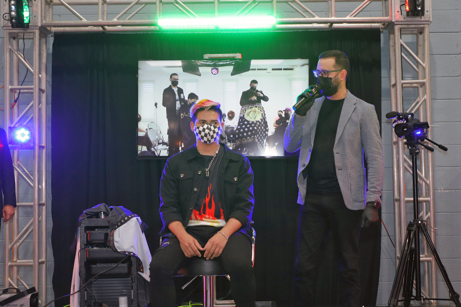 San Juan Beauty Show 2021, foto 62