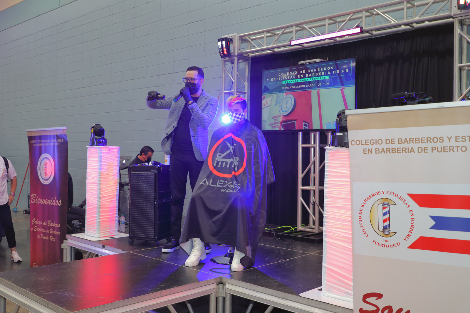 San Juan Beauty Show 2021, foto 68