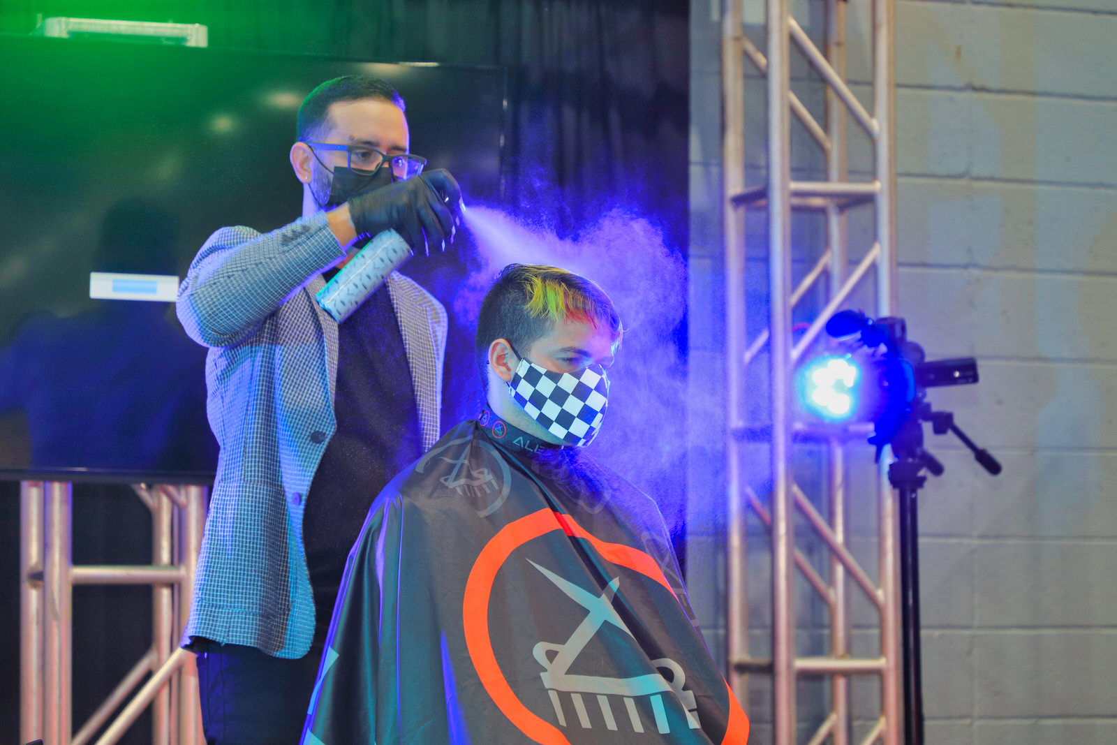 San Juan Beauty Show 2021, foto 76