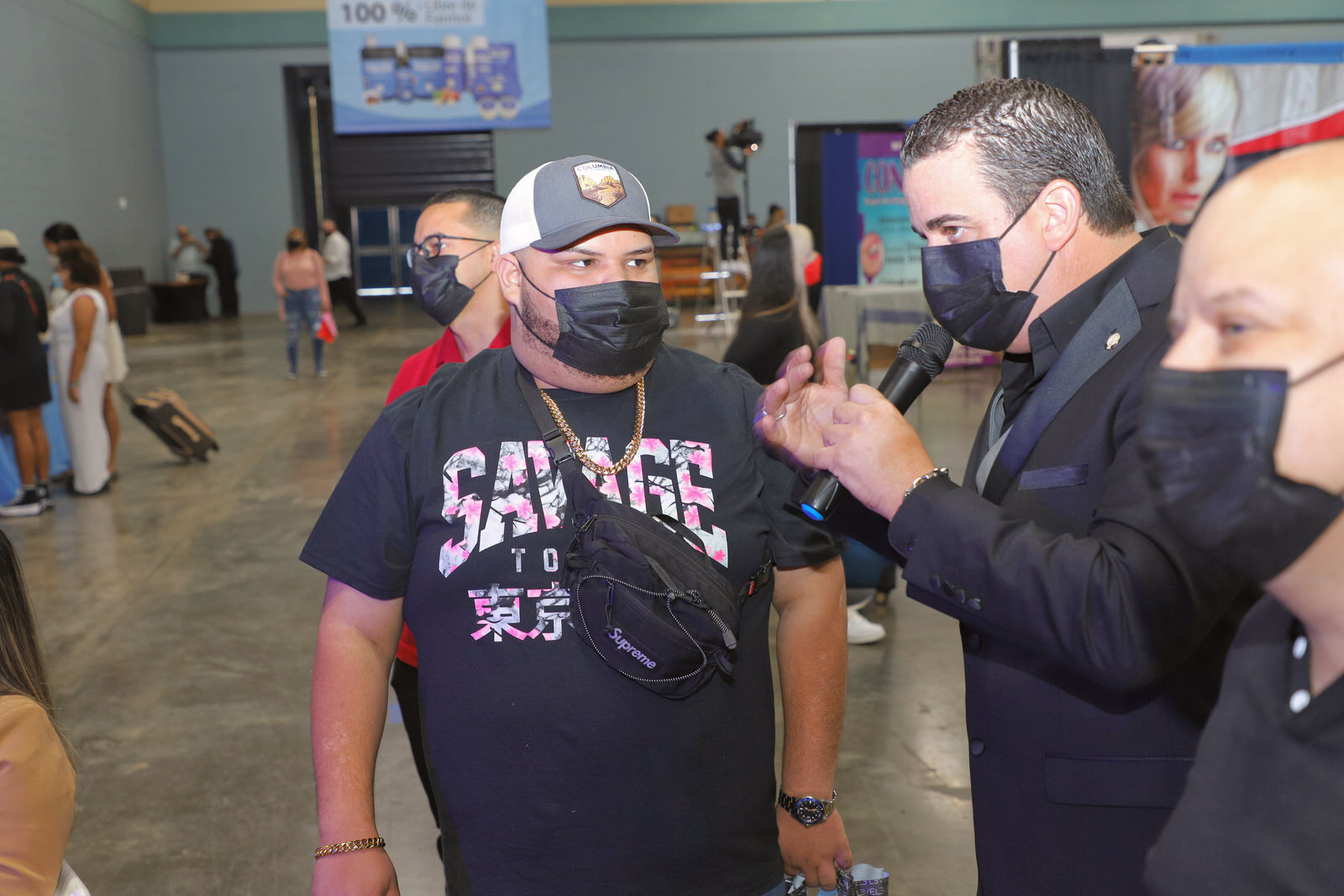 San Juan Beauty Show 2021, foto 88