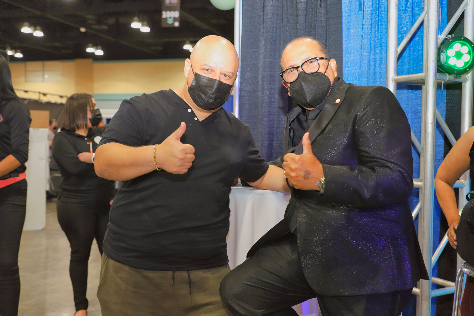 San Juan Beauty Show 2021, foto 97