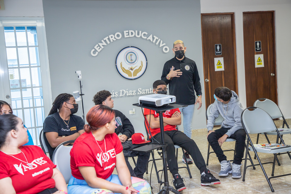 Charla Educativa A Estudiantes, foto 22