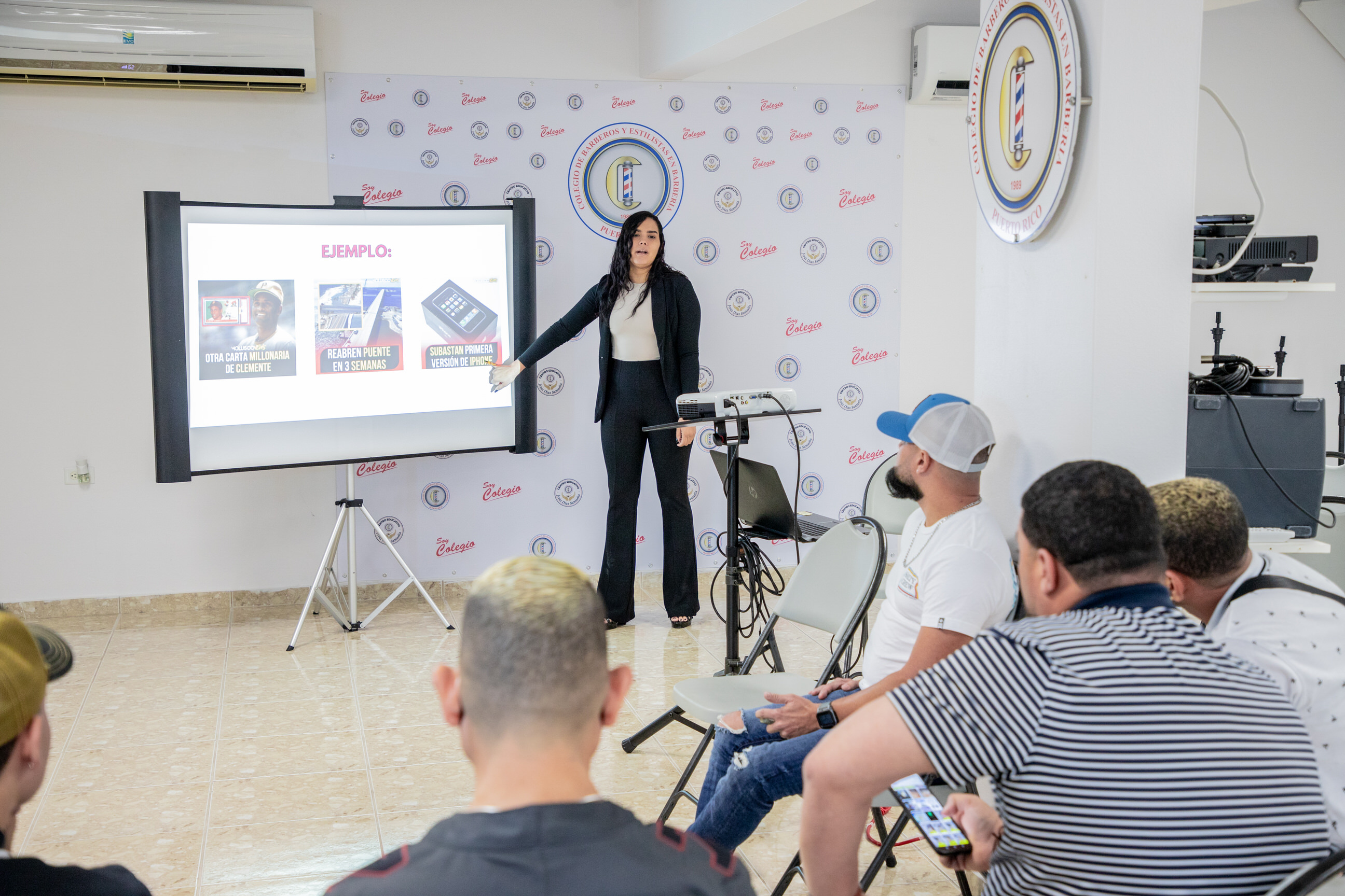 Seminario Redes Sociales, foto 16