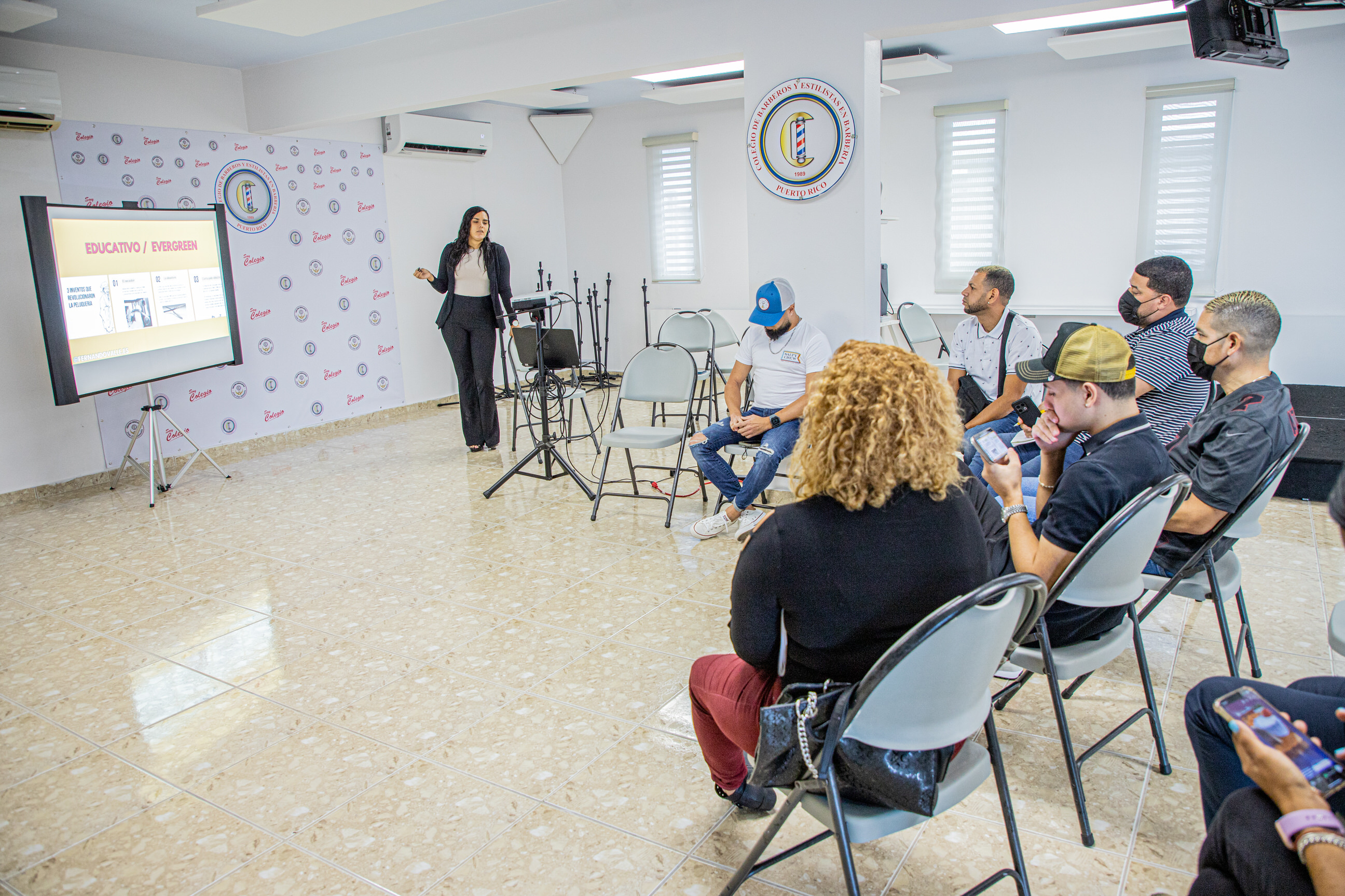 Seminario Redes Sociales, foto 17