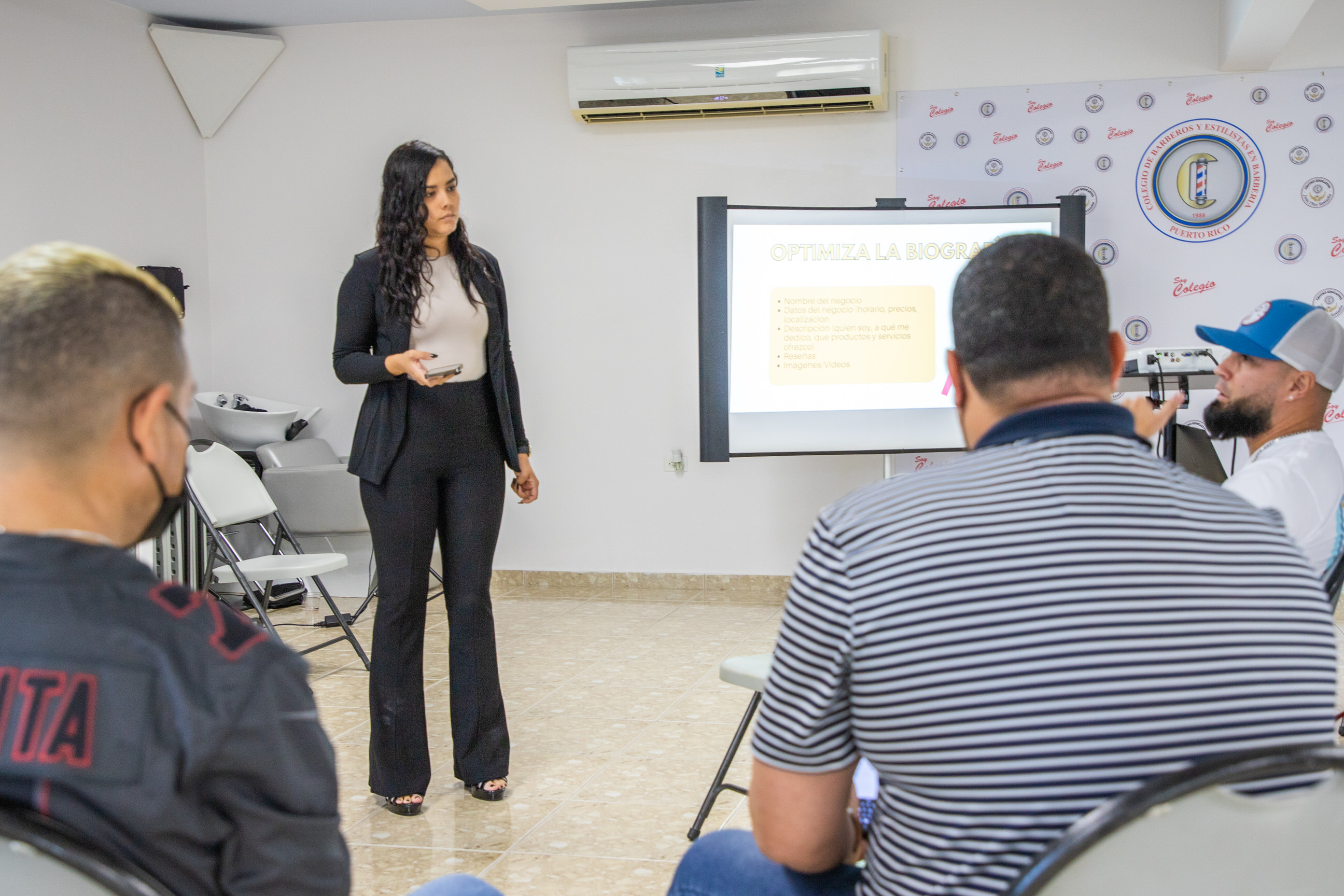 Seminario Redes Sociales, foto 3