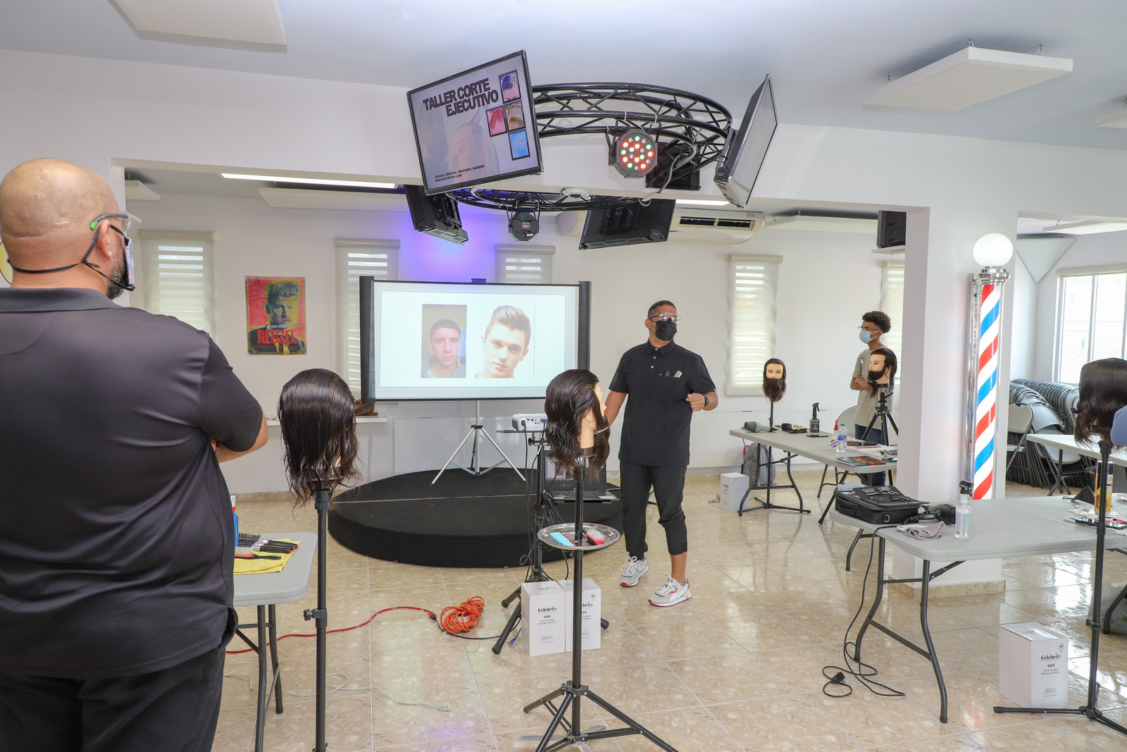 Taller Corte Ejecutivo En Cbeb, foto 10