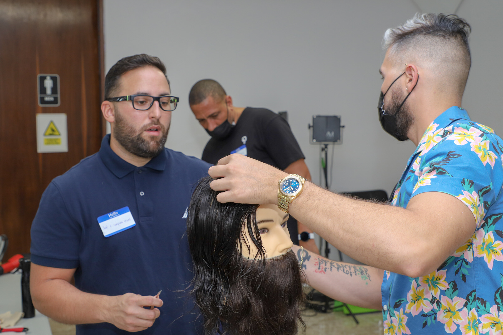 Taller Corte Ejecutivo En Cbeb, foto 18