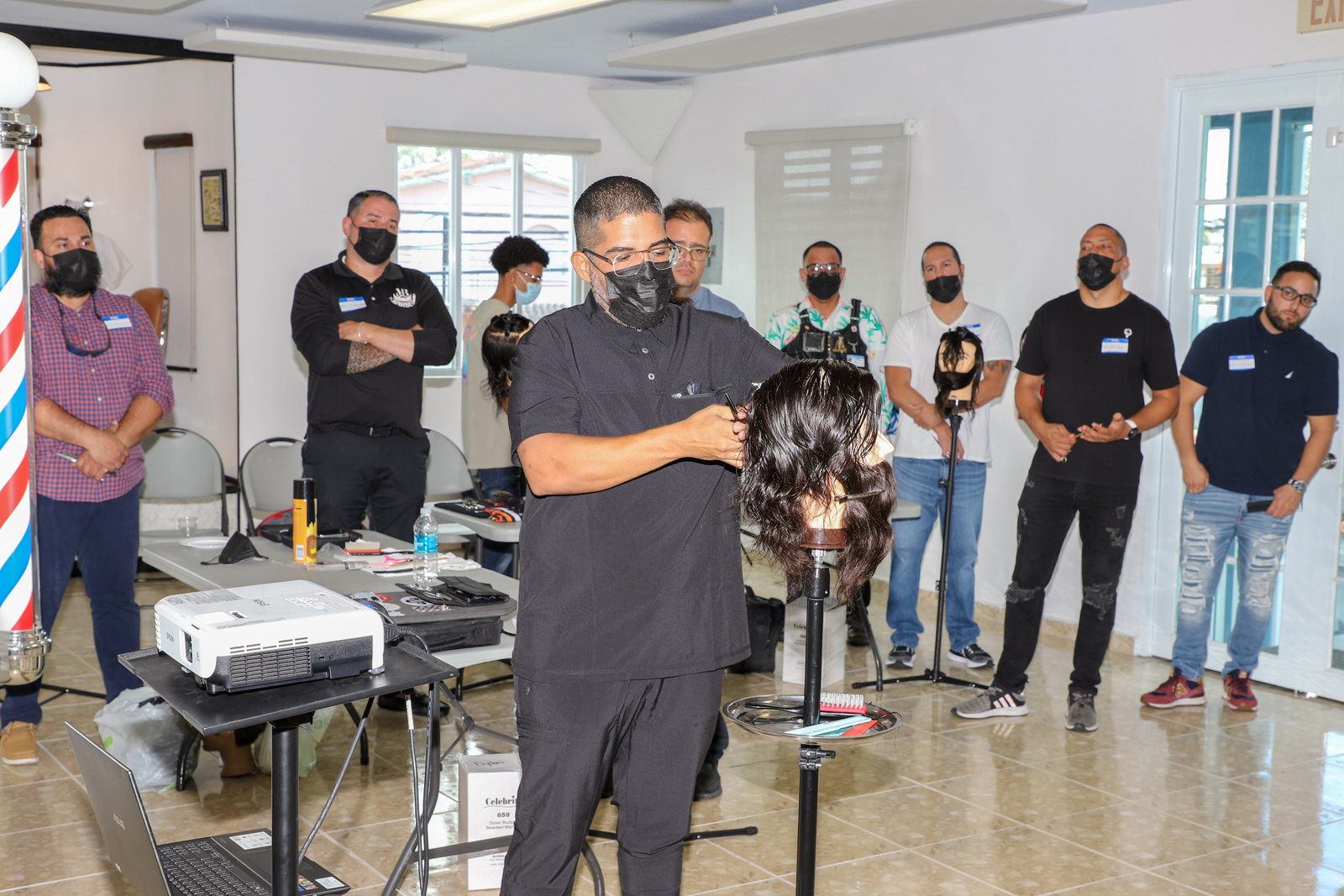 Taller Corte Ejecutivo En Cbeb, foto 26