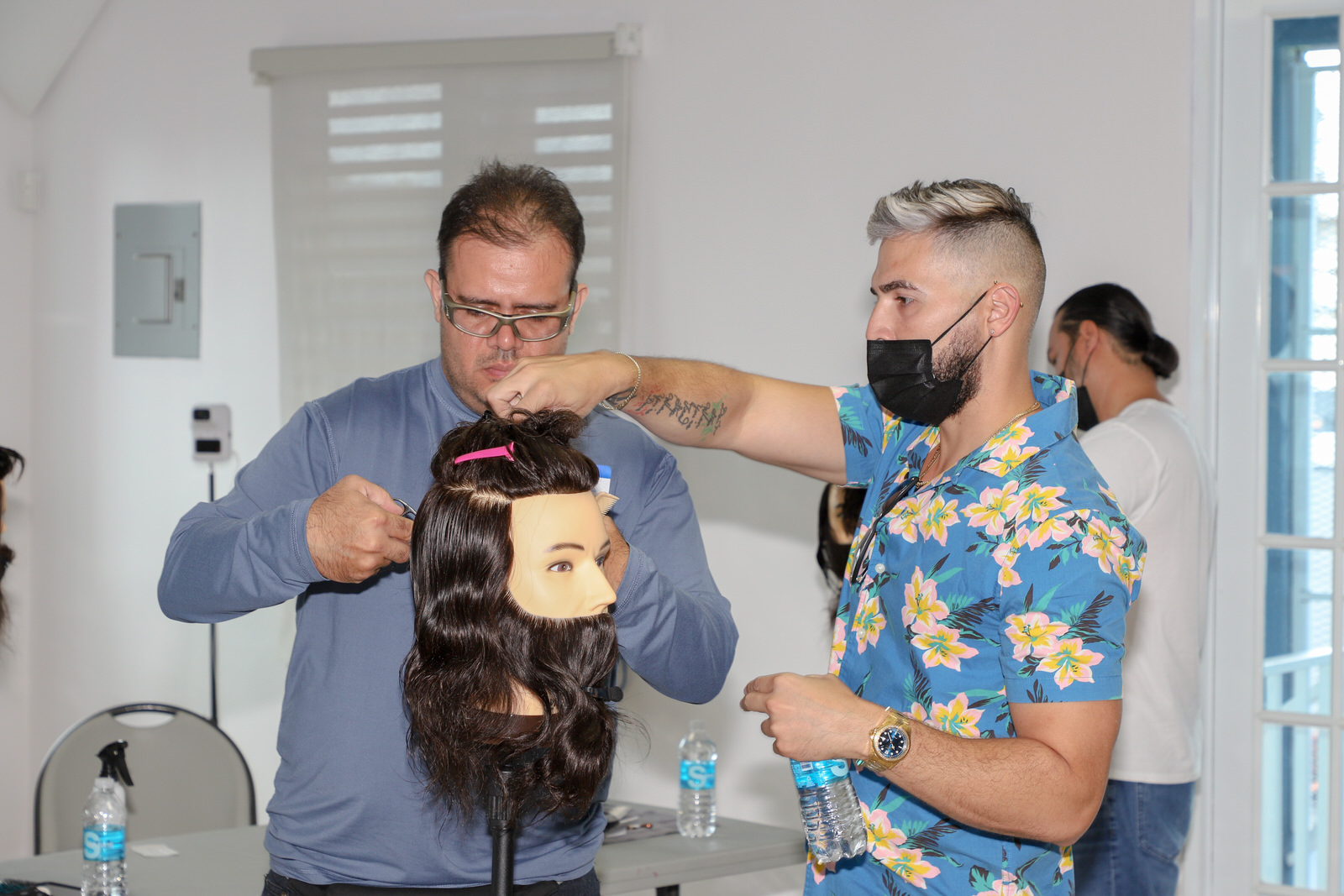Taller Corte Ejecutivo En Cbeb, foto 30