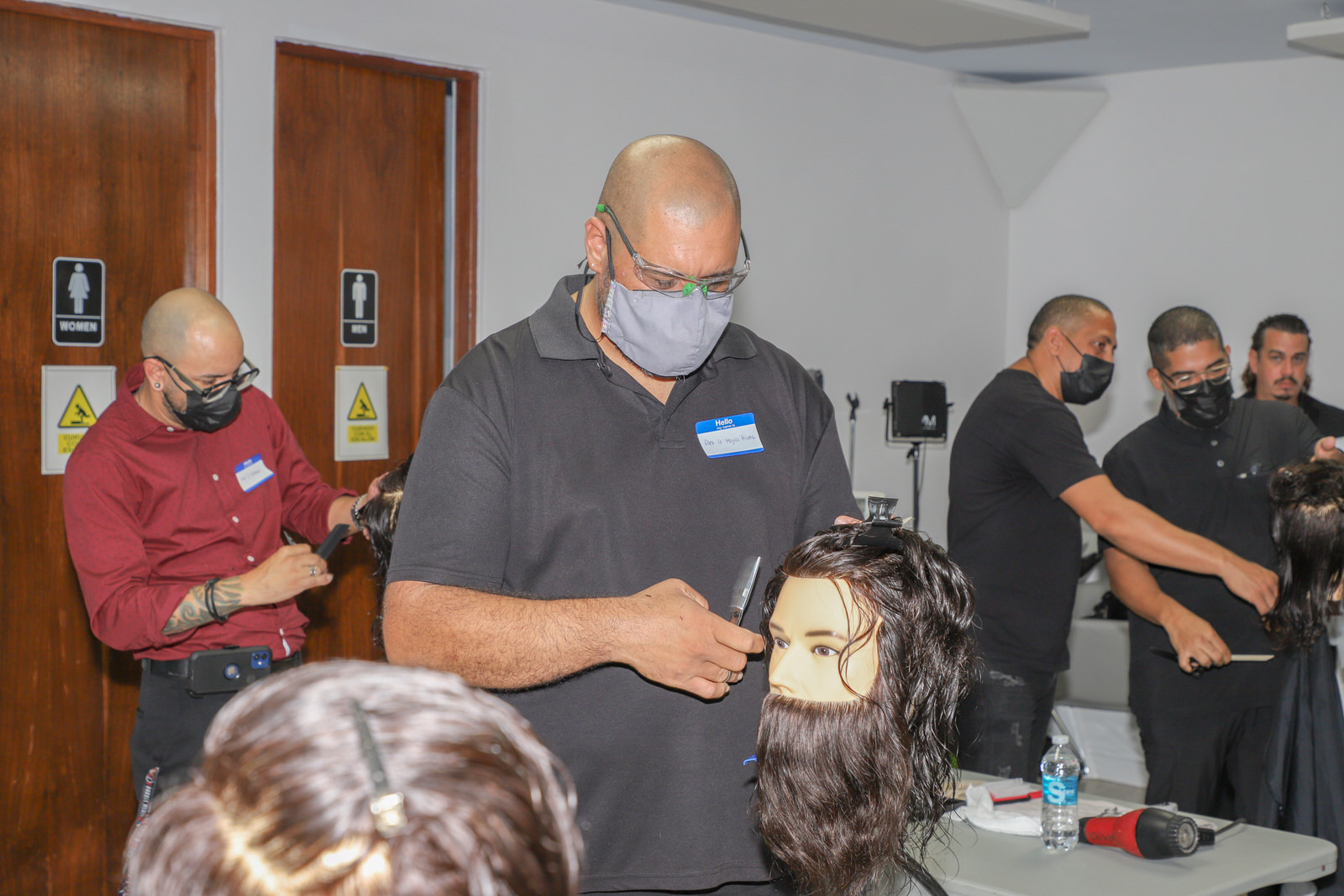 Taller Corte Ejecutivo En Cbeb, foto 31