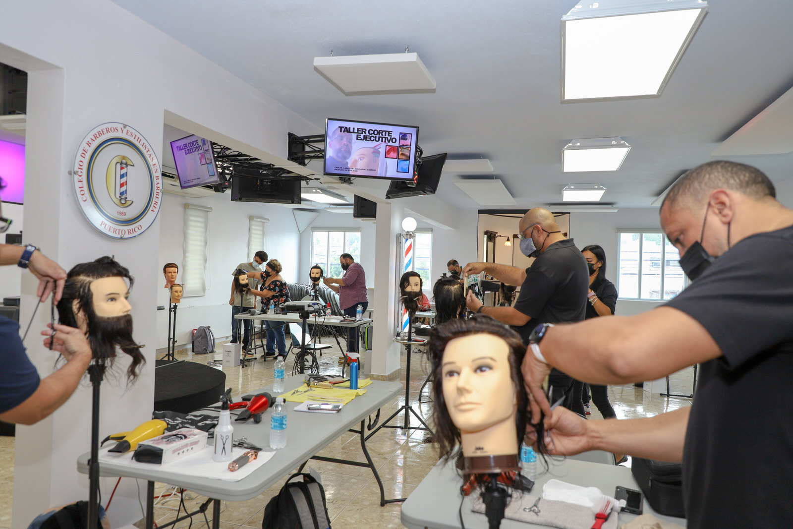 Taller Corte Ejecutivo En Cbeb, foto 36