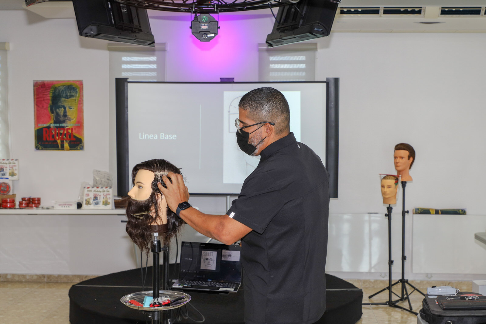 Taller Corte Ejecutivo En Cbeb, foto 47