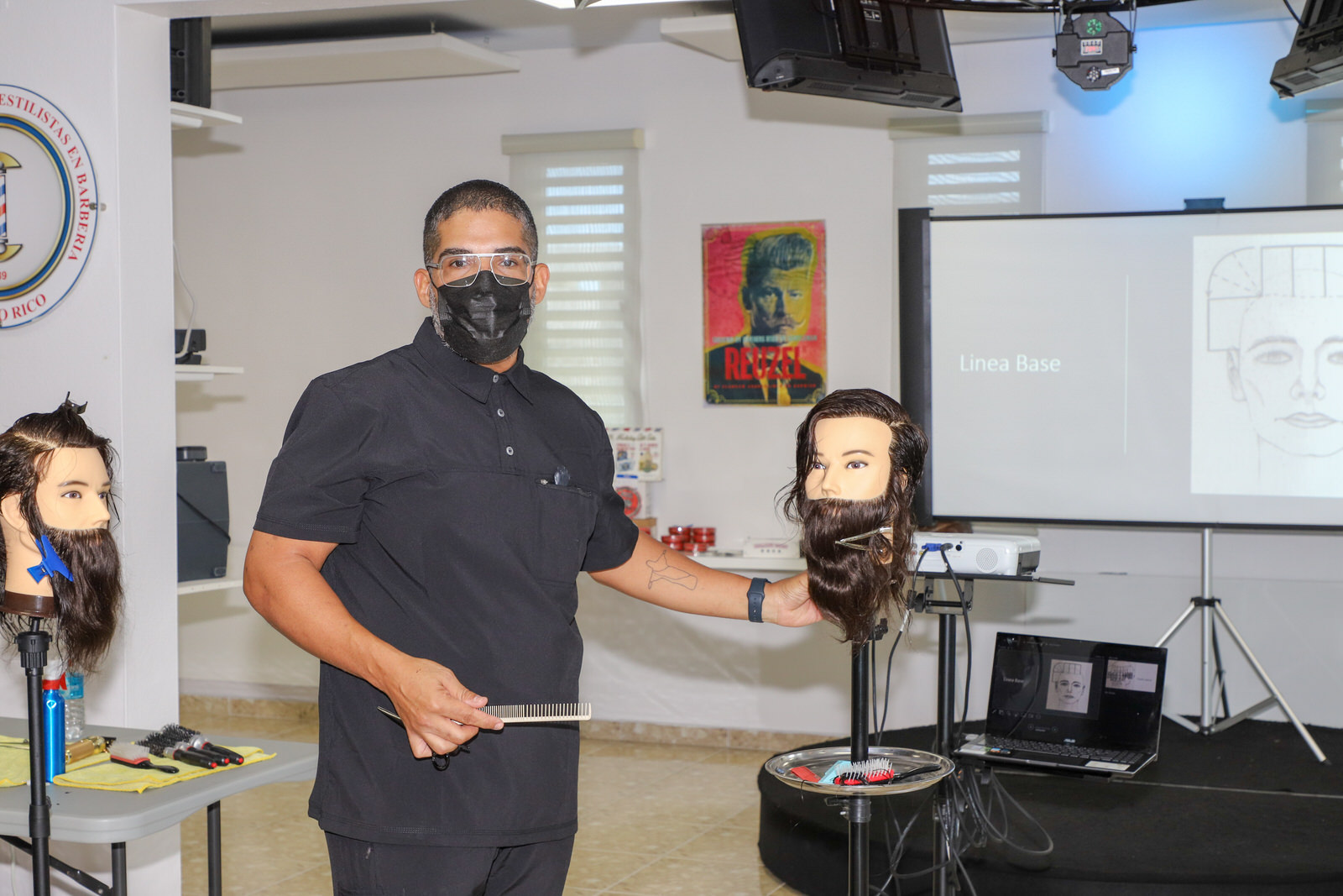 Taller Corte Ejecutivo En Cbeb, foto 48