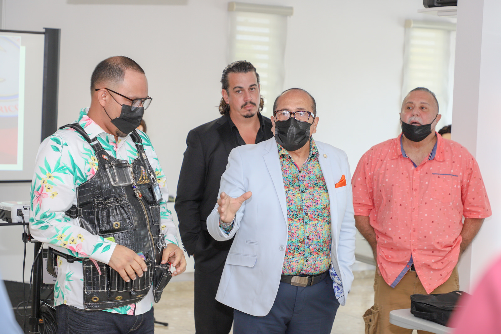 Taller Corte Ejecutivo En Cbeb, foto 58