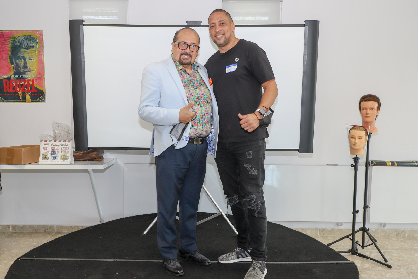 Taller Corte Ejecutivo En Cbeb, foto 63