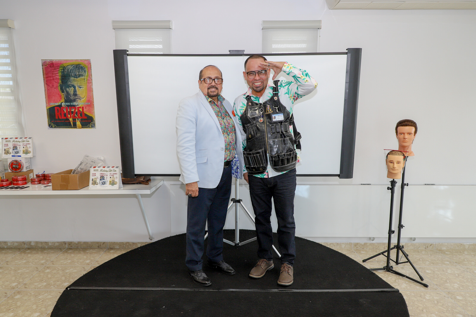 Taller Corte Ejecutivo En Cbeb, foto 65