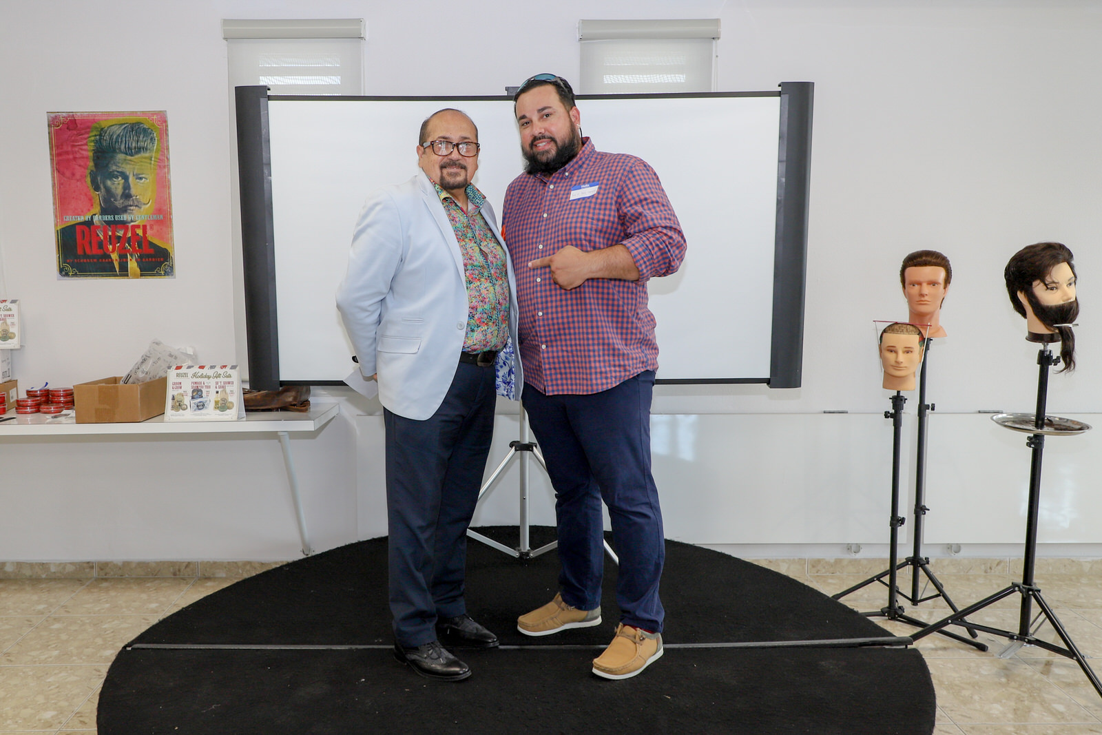 Taller Corte Ejecutivo En Cbeb, foto 66