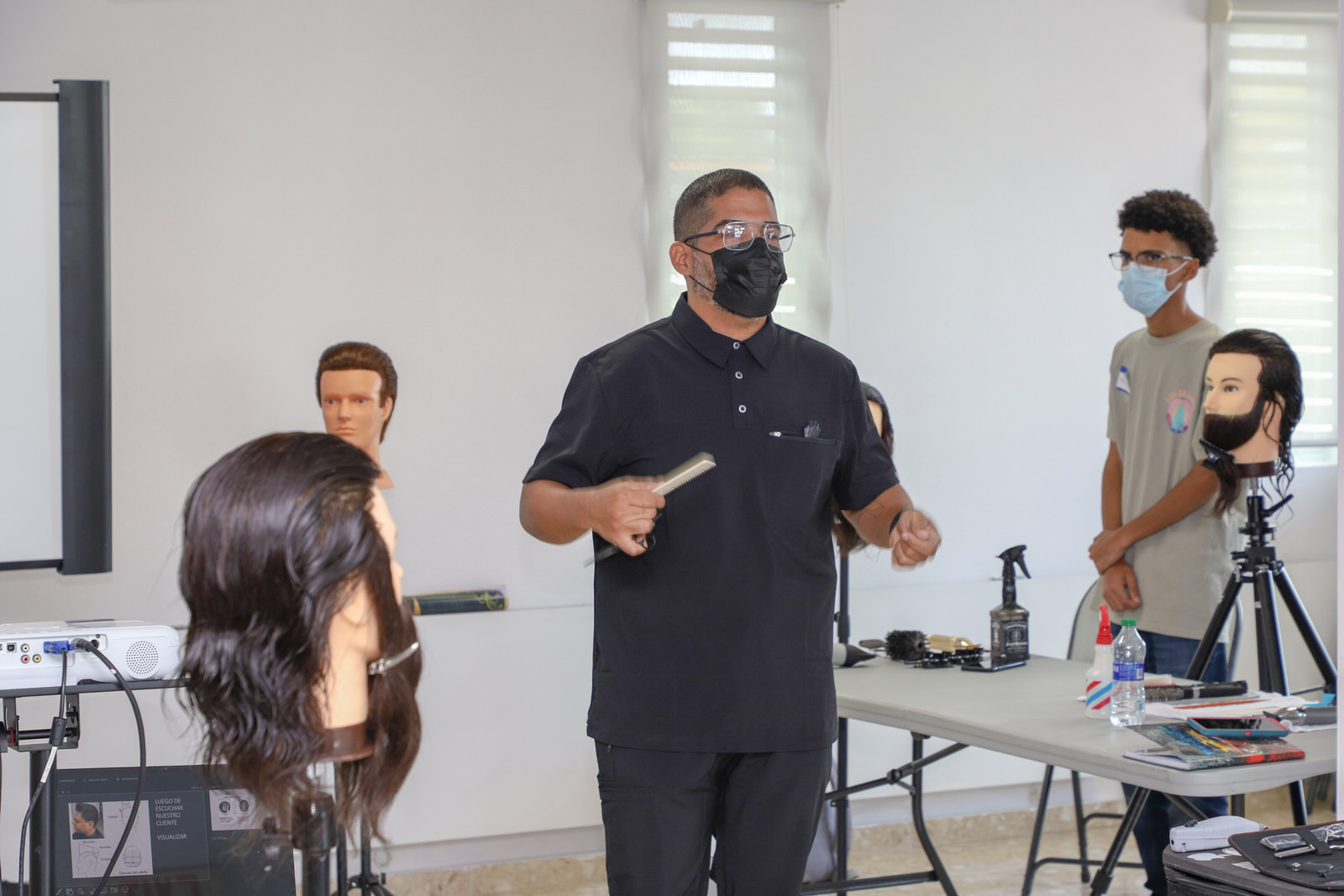 Taller Corte Ejecutivo En Cbeb, foto 8