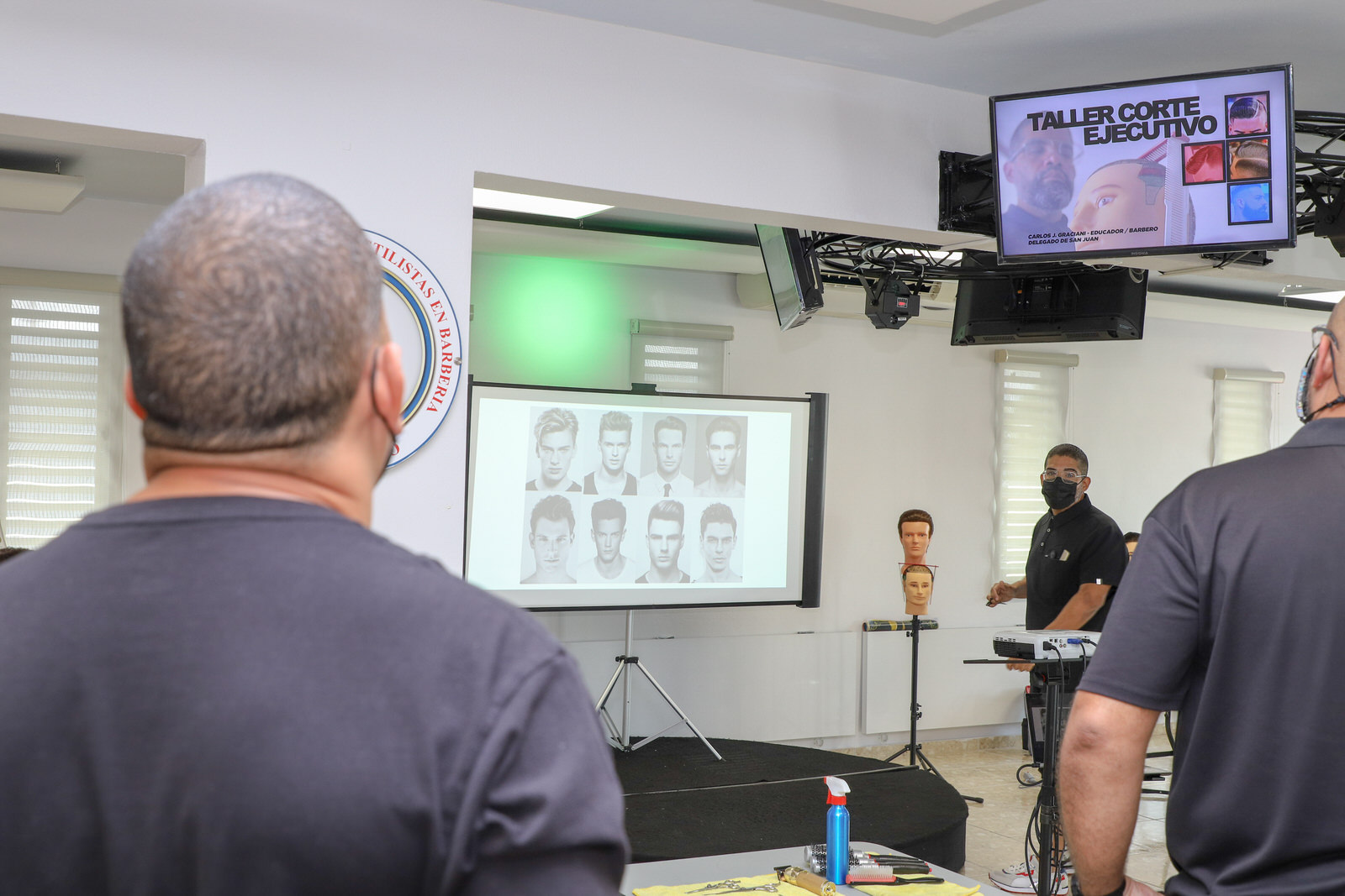 Taller Corte Ejecutivo En Cbeb, foto 9
