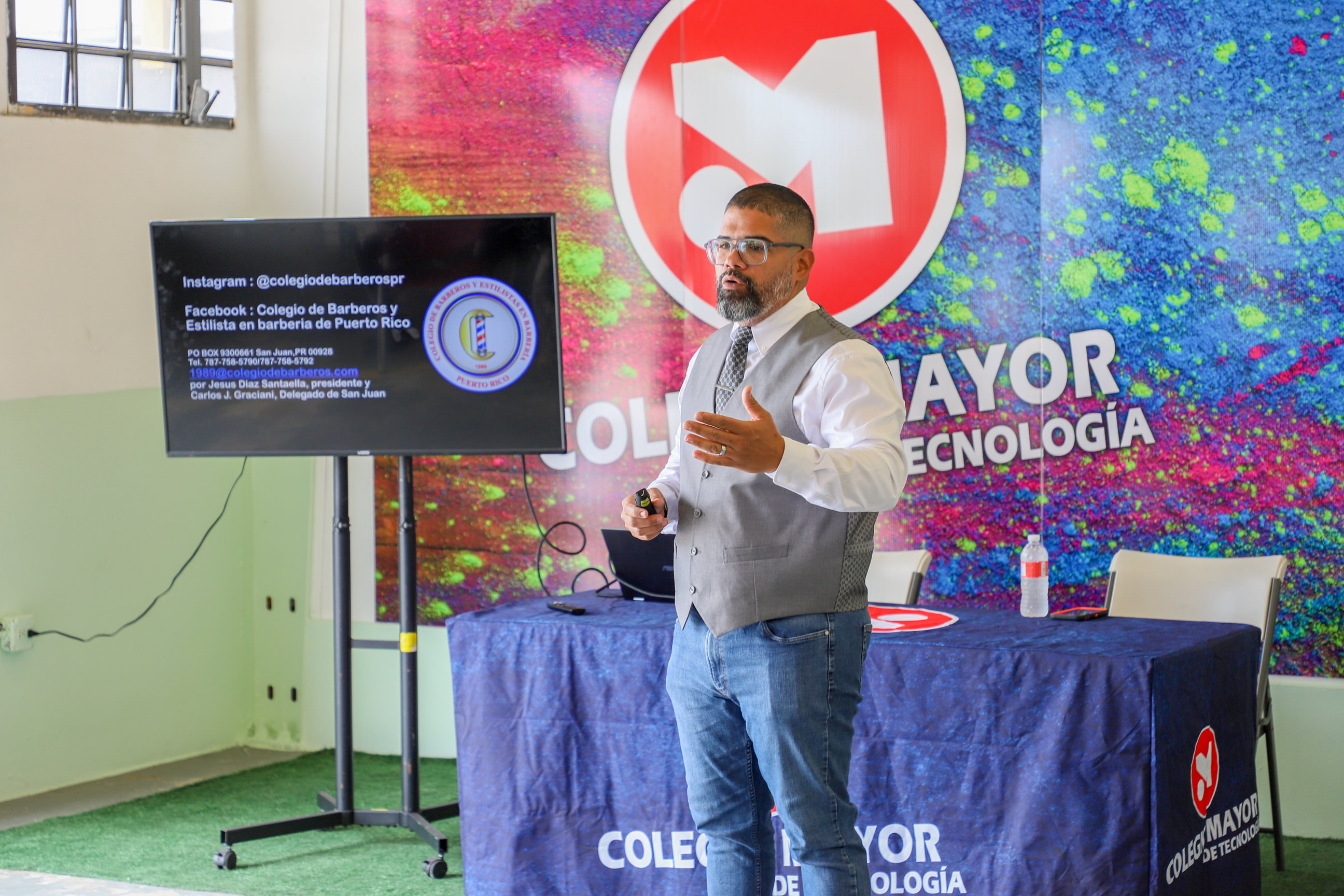 Colegio Mayor Tech Arroyo, foto 2