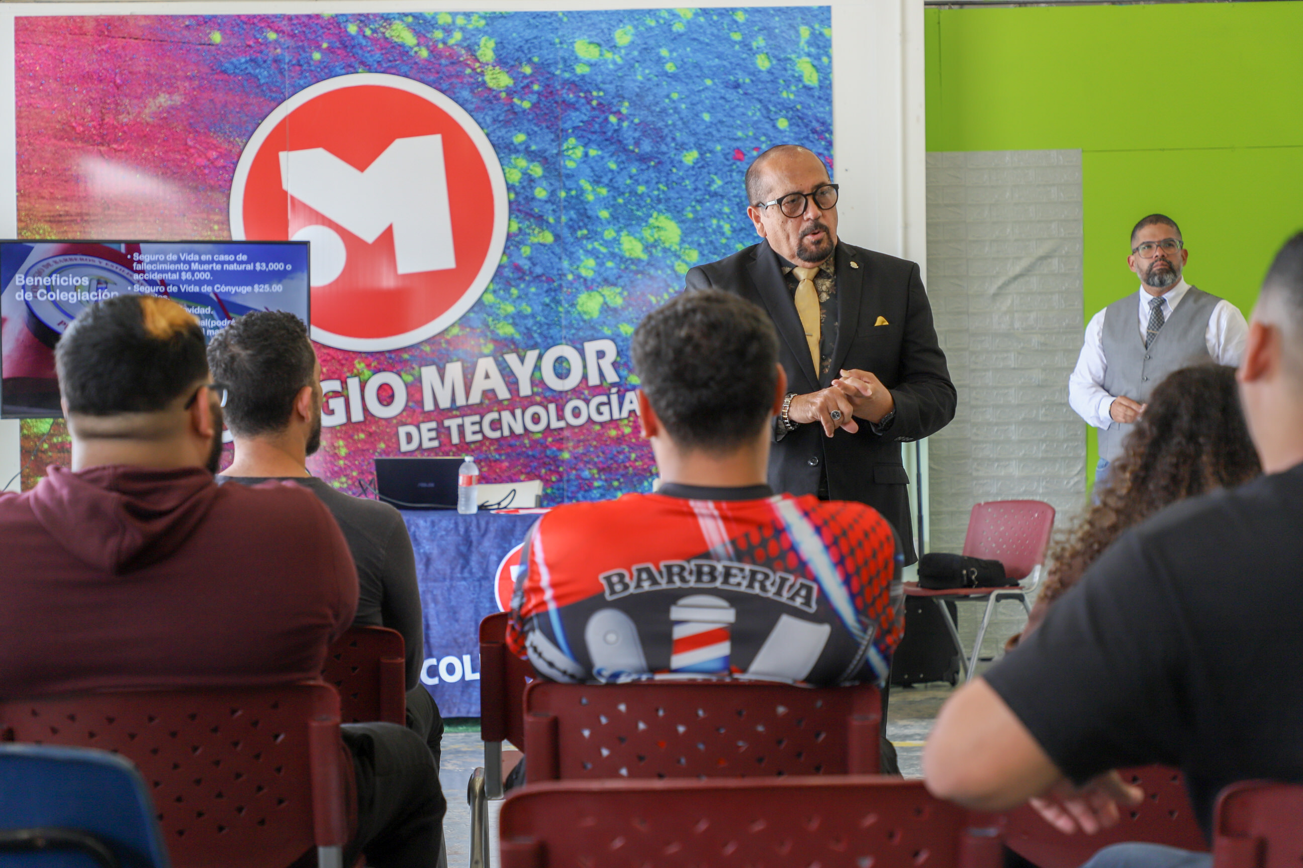 Colegio Mayor Tech Arroyo, foto 5