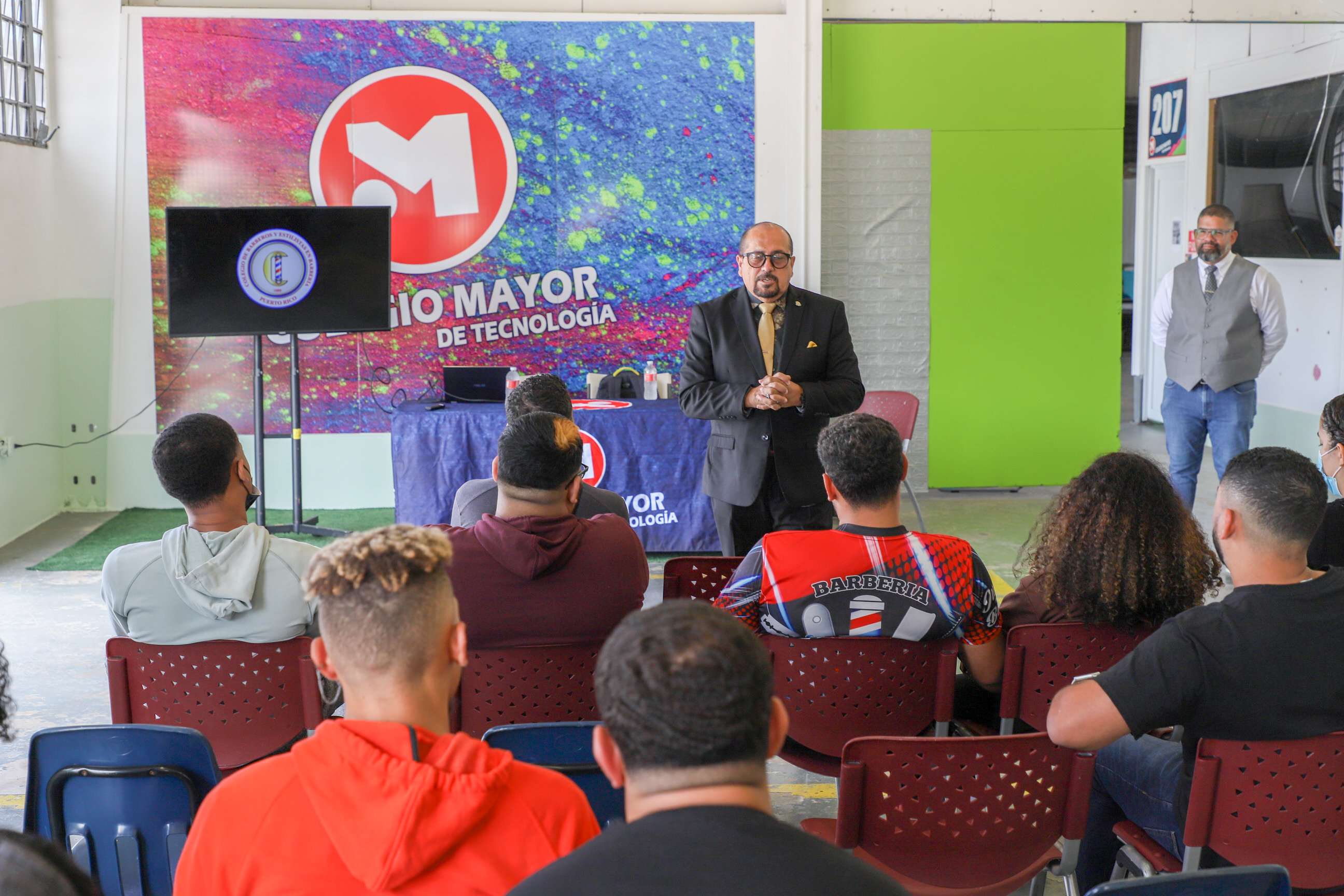 Colegio Mayor Tech Arroyo, foto 7