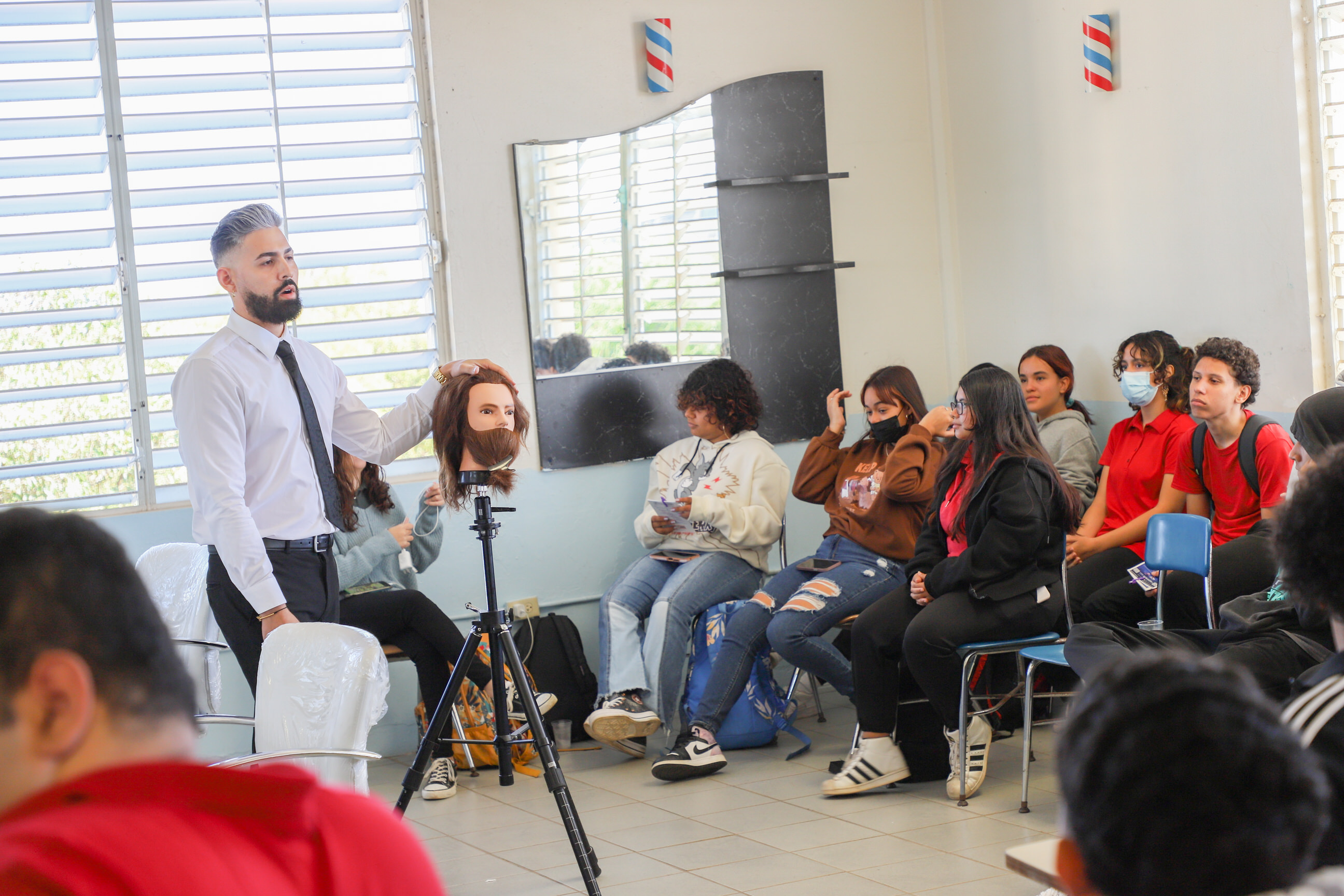 Escuela Salvador Fuentes Valentín, foto 12