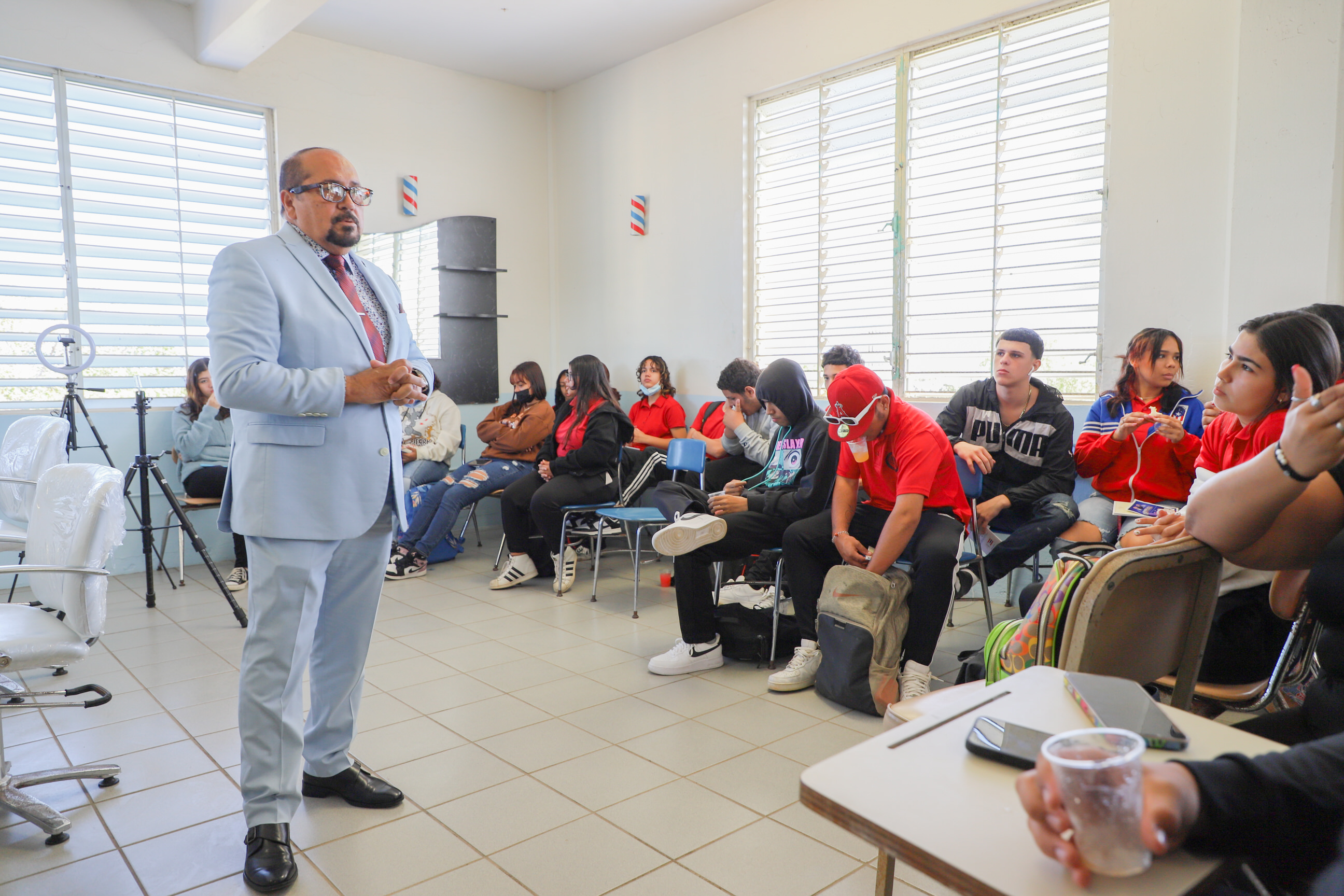 Escuela Salvador Fuentes Valentín, foto 8