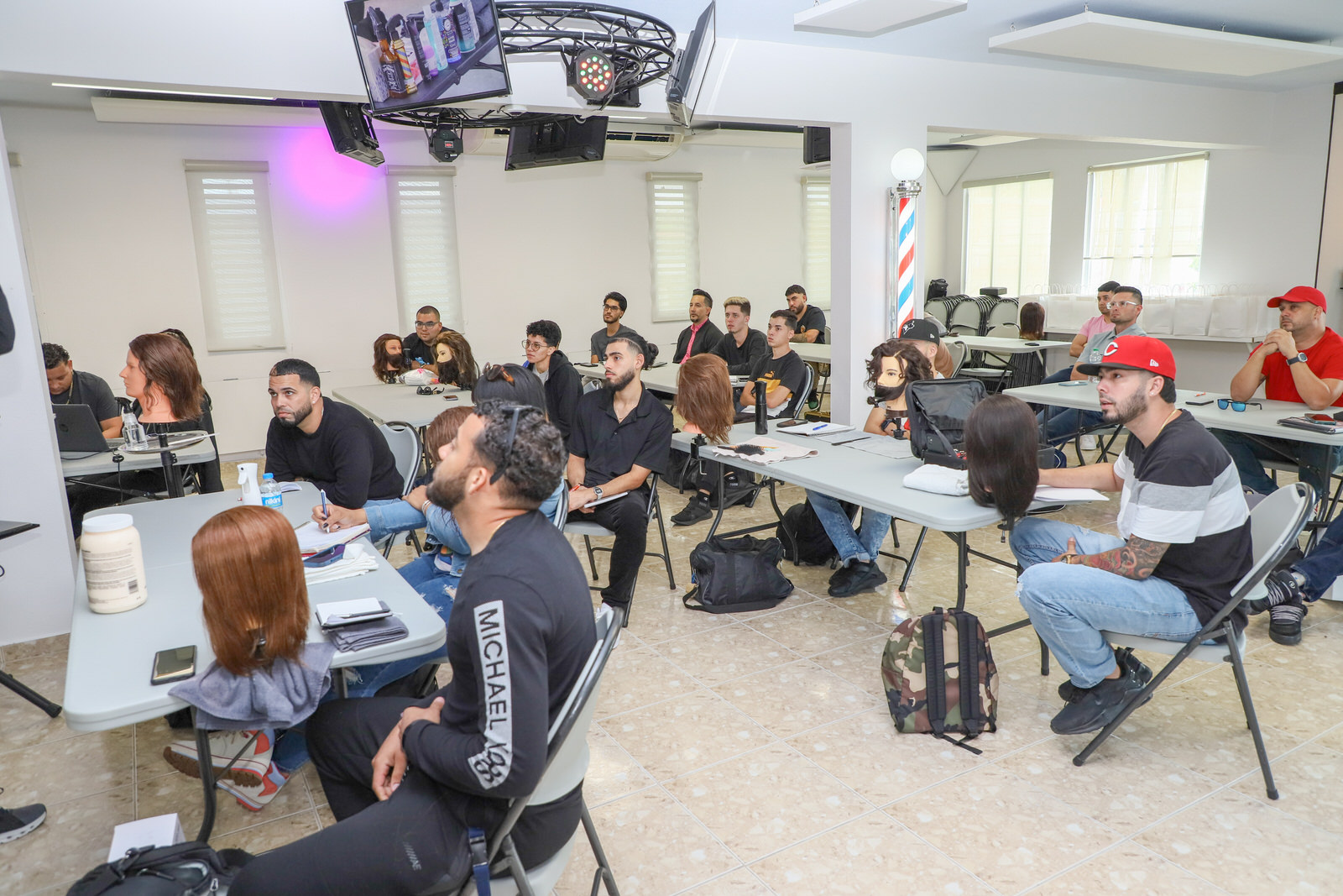 Repaso Revalida Licencia Barbero, foto 12