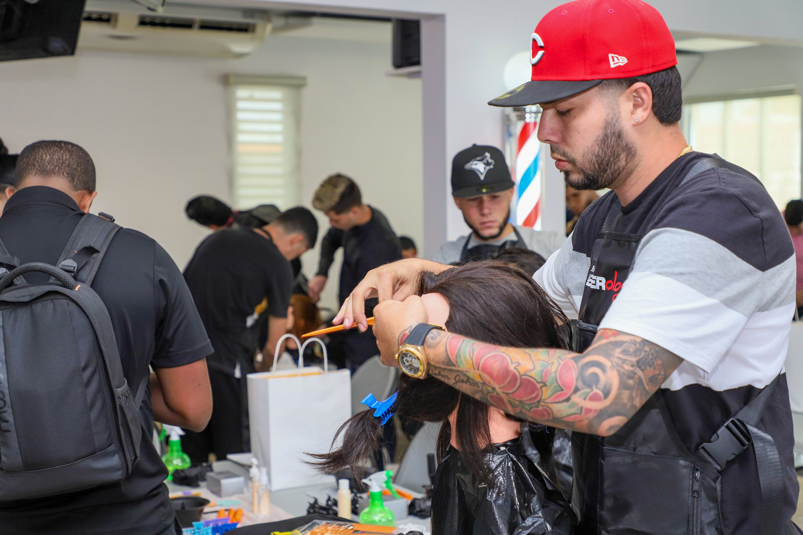 Repaso Revalida Licencia Barbero, foto 40
