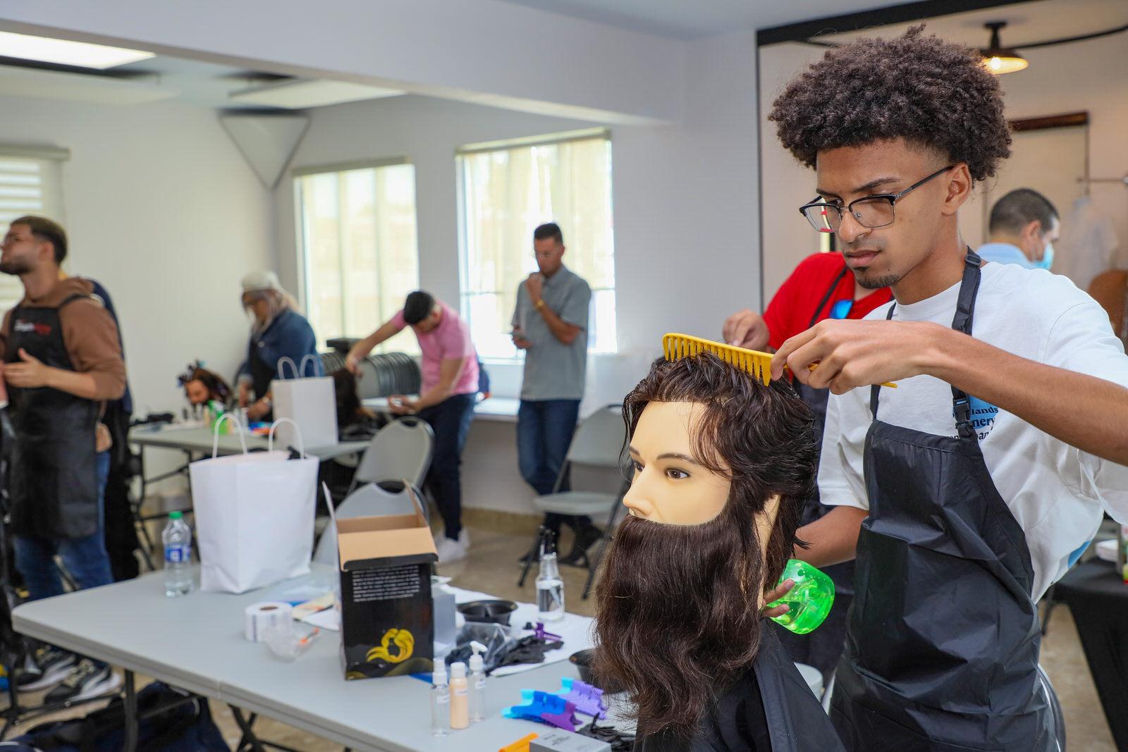 Repaso Revalida Licencia Barbero, foto 41