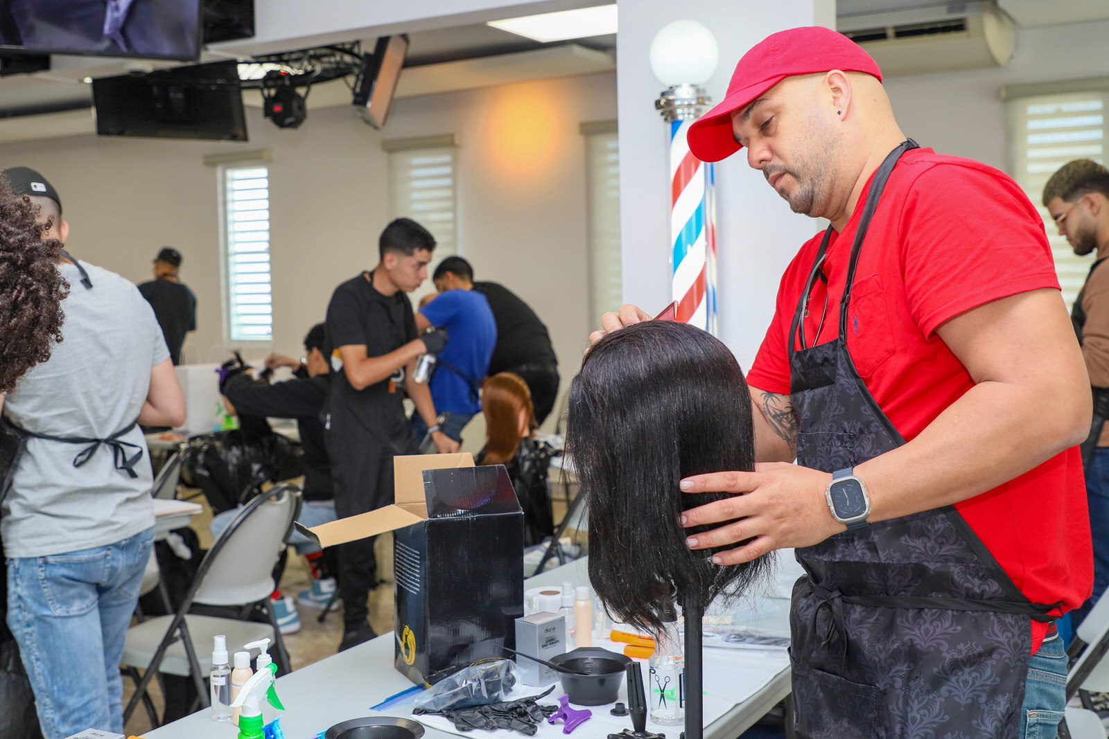 Repaso Revalida Licencia Barbero, foto 42