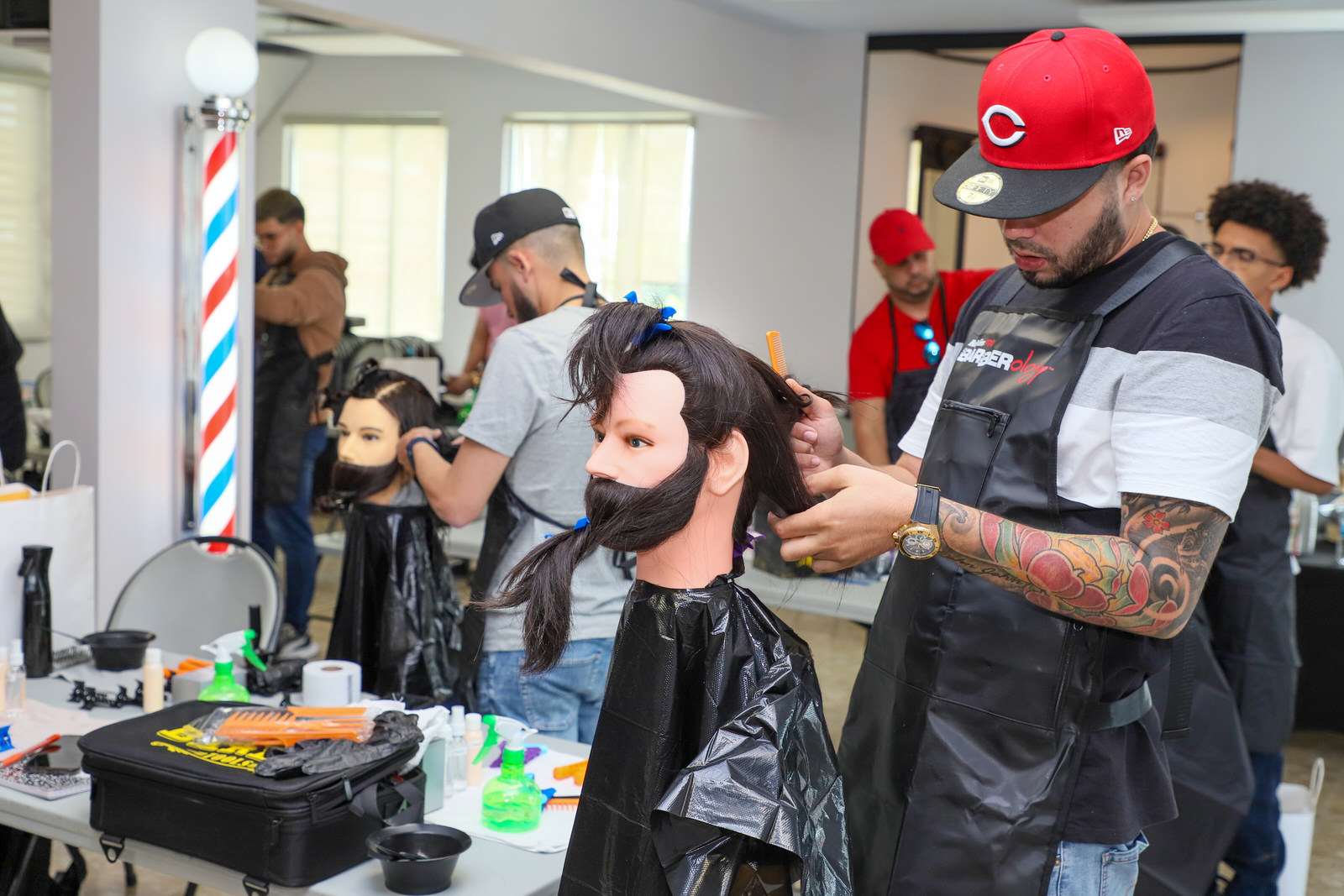 Repaso Revalida Licencia Barbero, foto 58